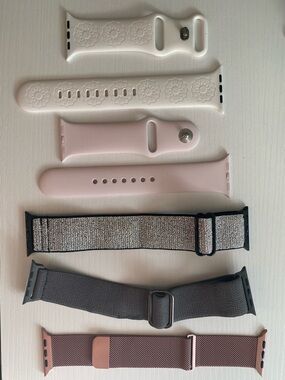 Set of Apple Watch Bands